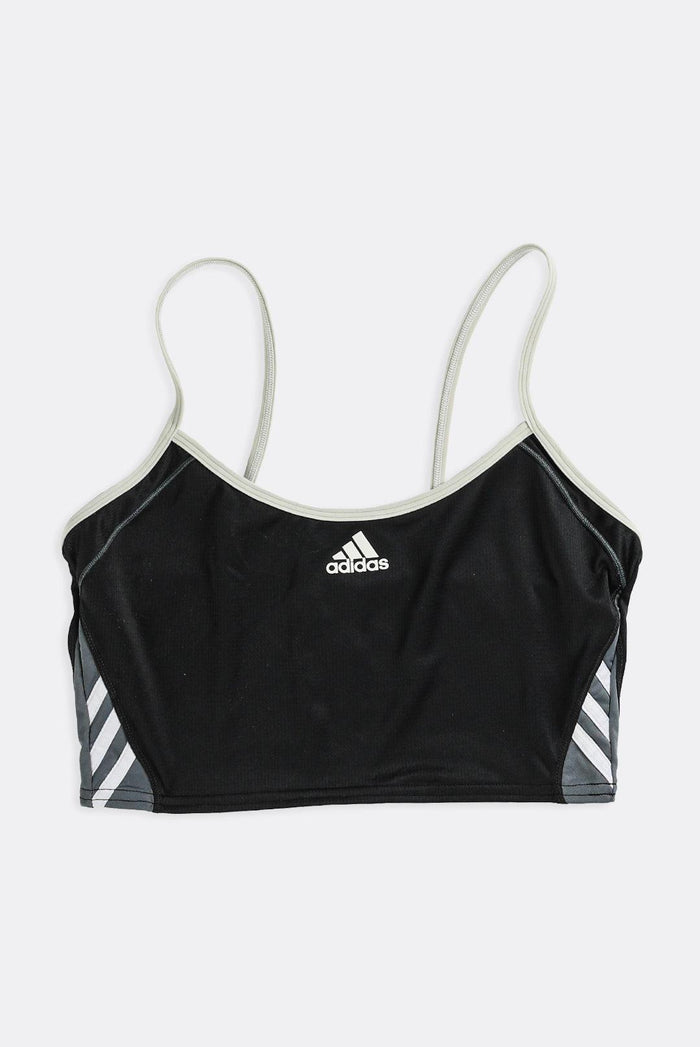 frankie Rework Adidas Athletic Bra Top - L