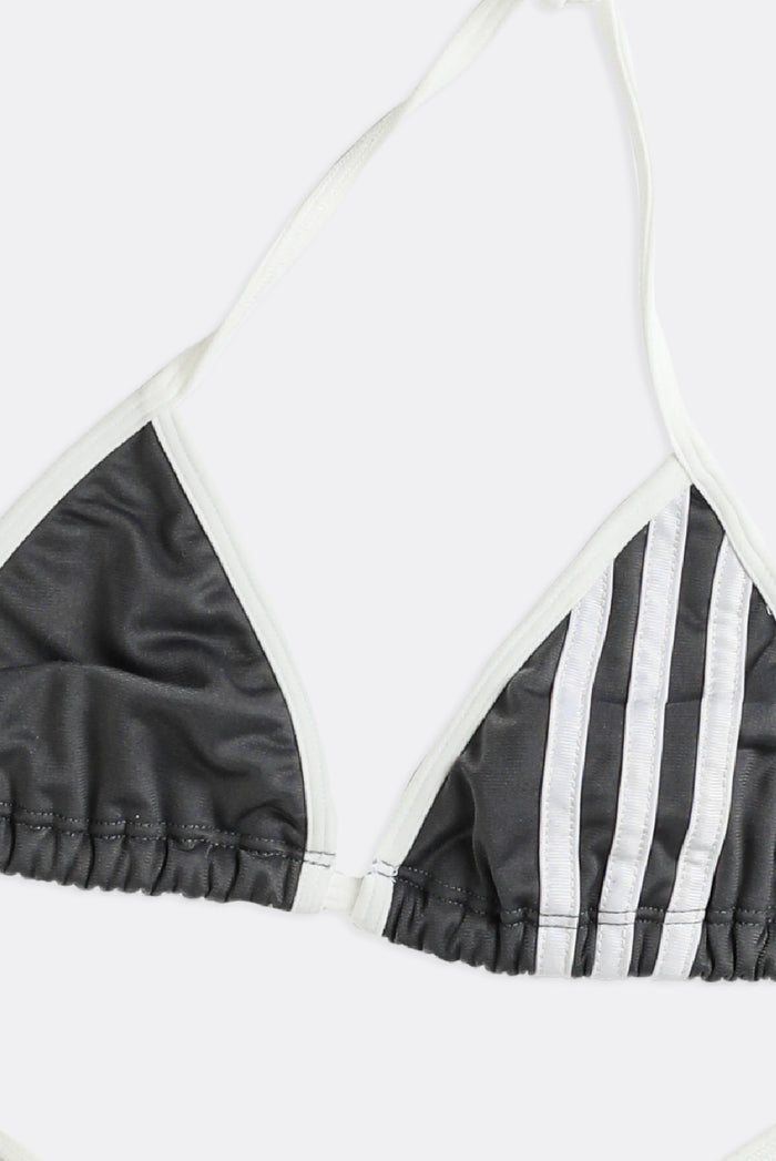 Frankie Rework Adidas Athletic Triangle Top - S