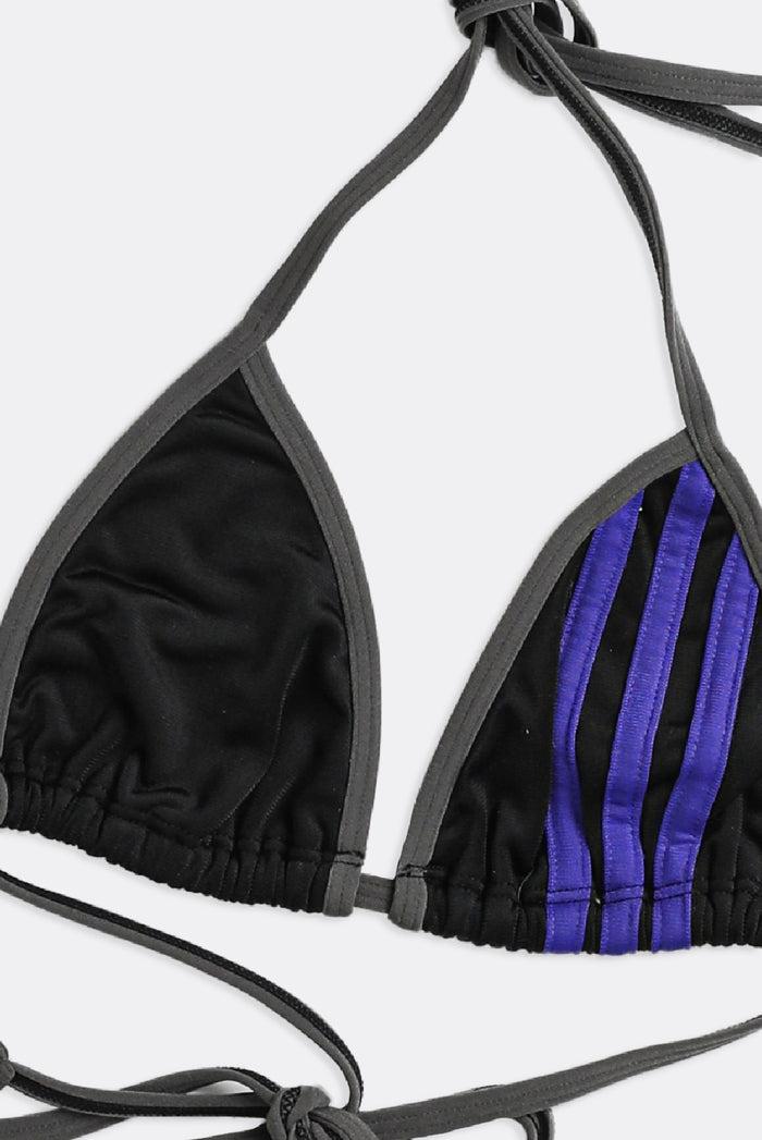 Frankie Rework Adidas Athletic Triangle Top - S M