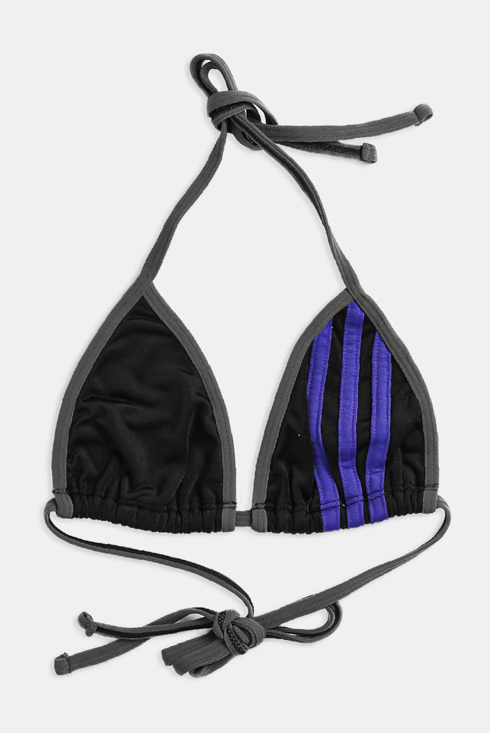 frankie Rework Adidas Athletic Triangle Top - S M