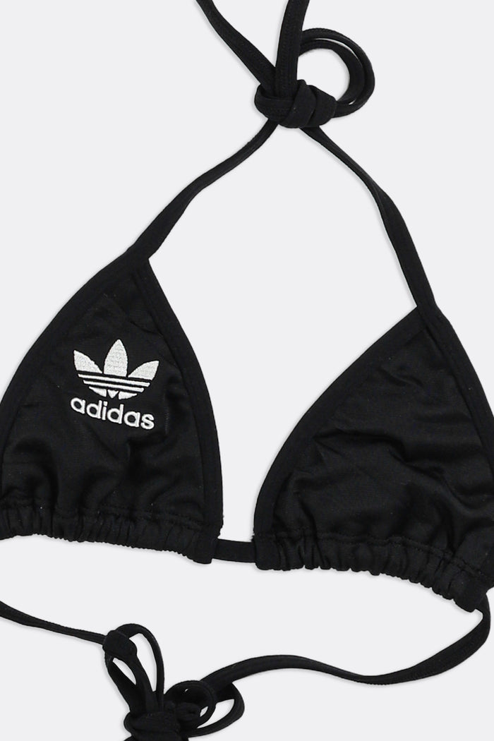 Frankie Rework Adidas Athletic Triangle Top - XS