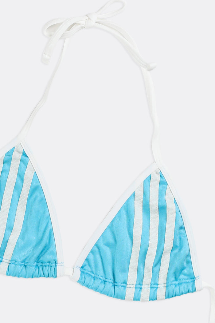 Frankie Rework Adidas Athletic Triangle Top - XS L