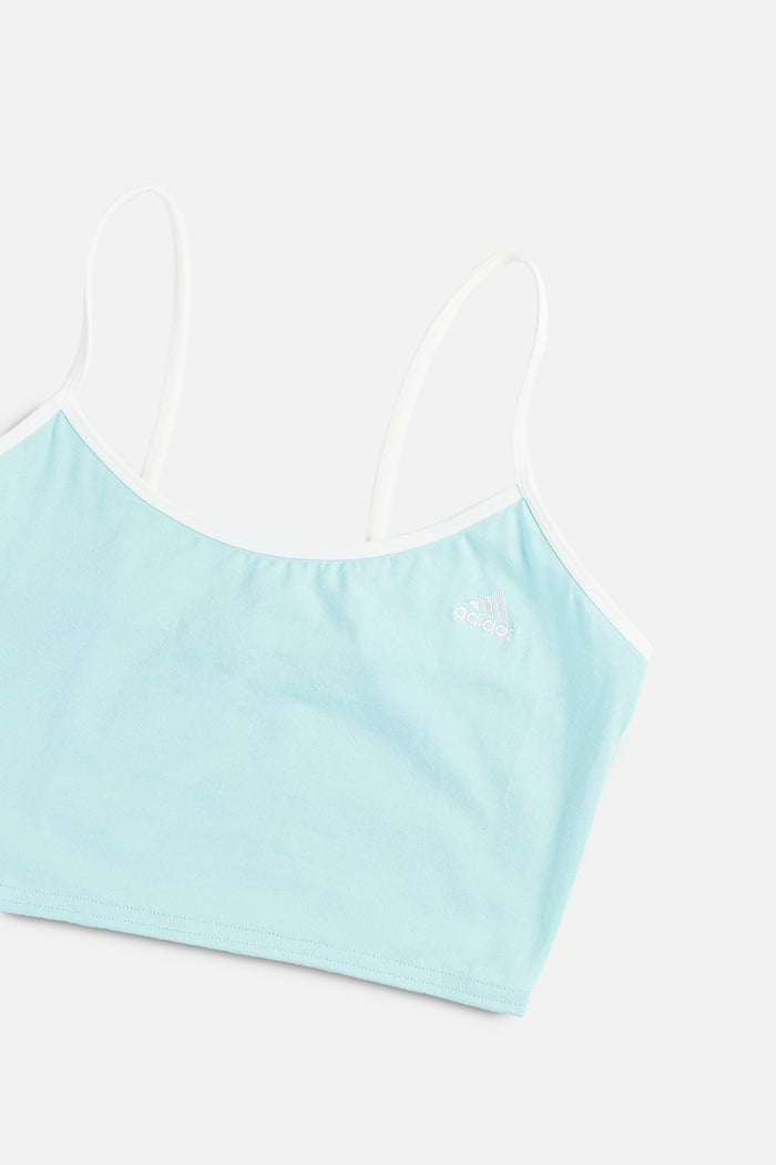 Frankie Rework Adidas Bra Top - L