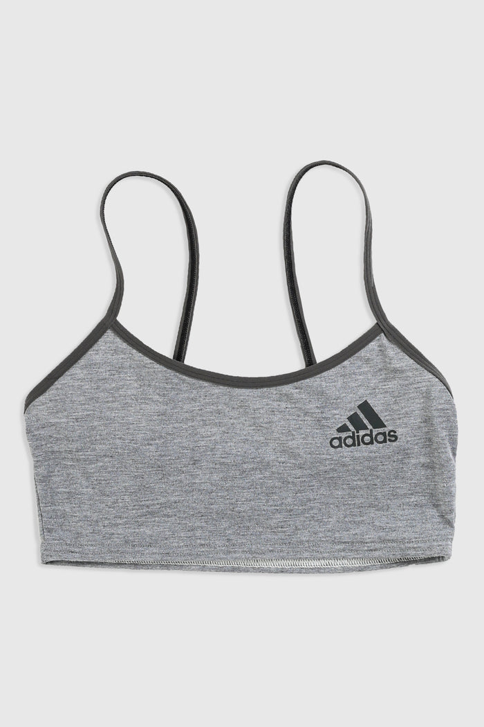 frankie Rework Adidas Bra Top - L