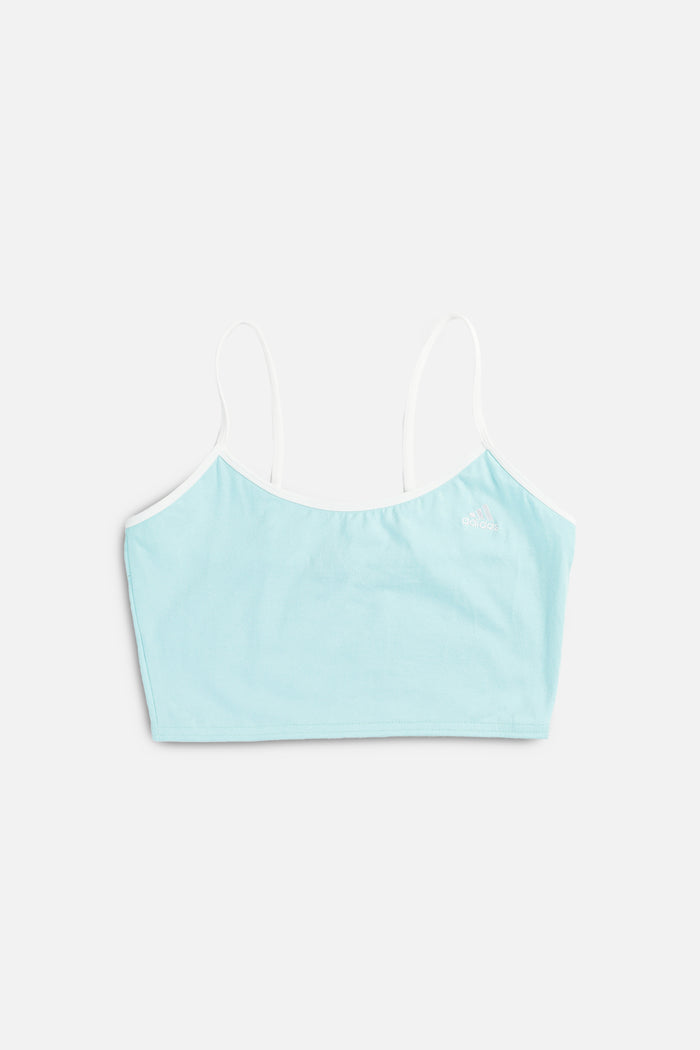 frankie Rework Adidas Bra Top - L