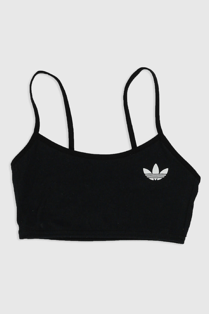 frankie Rework Adidas Bra Top - XS