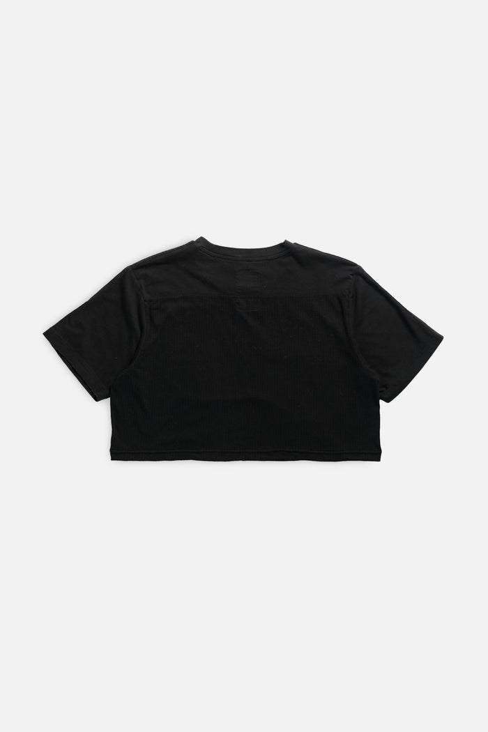 Frankie Rework Adidas Crop Tee - XL