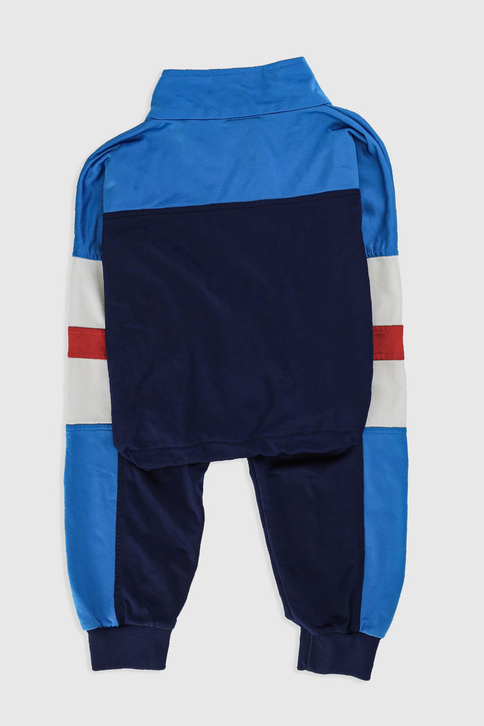Frankie Rework Adidas Crop Track Jacket - XL