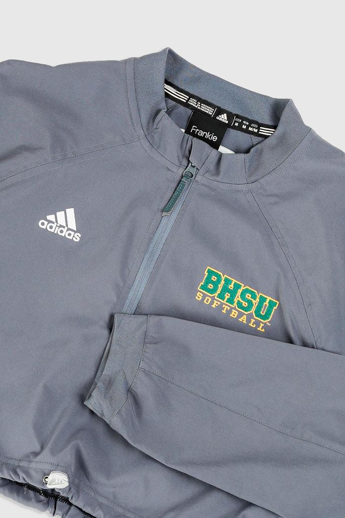 Frankie Rework Adidas Crop Windbreaker - XL