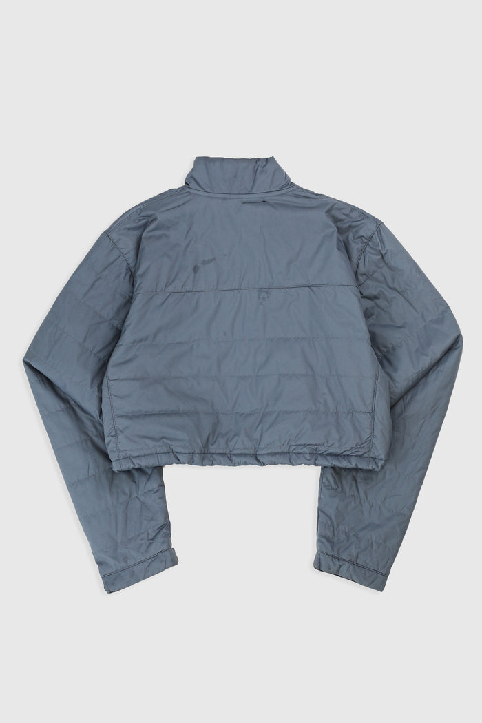 Frankie Rework Adidas Crop Windbreaker - XL