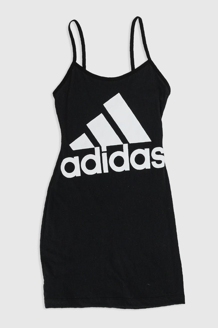frankie Rework Adidas Mini Dress - XS