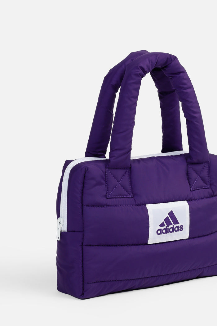 Frankie Rework Adidas Mini Puffer Bag