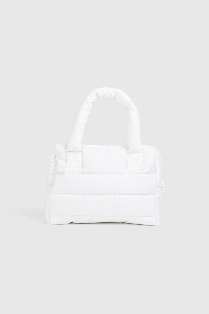 Frankie Rework Adidas Mini Puffer Bag