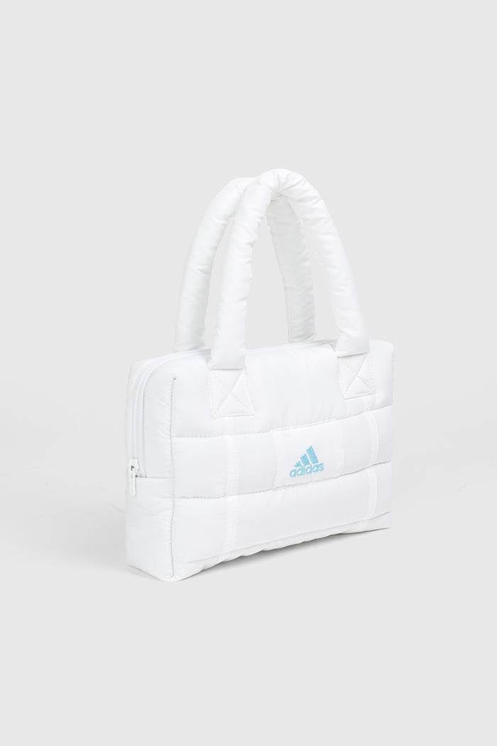 Frankie Rework Adidas Mini Puffer Bag