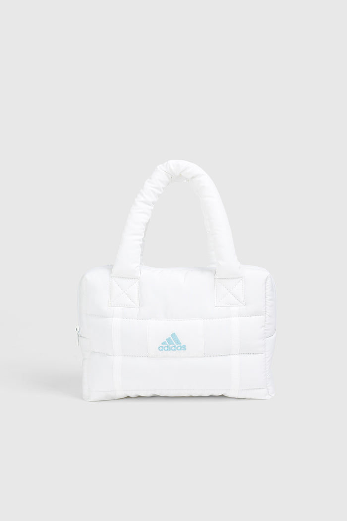 frankie Rework Adidas Mini Puffer Bag