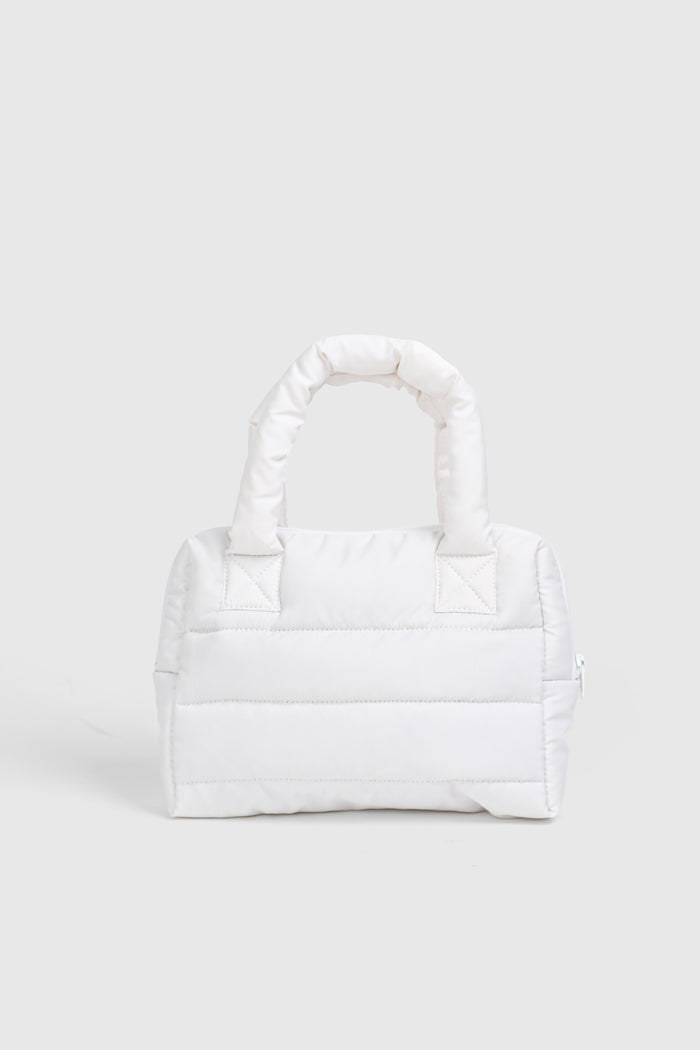 Frankie Rework Adidas Mini Puffer Bag