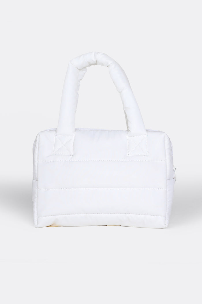 Frankie Rework Adidas Mini Puffer Bag