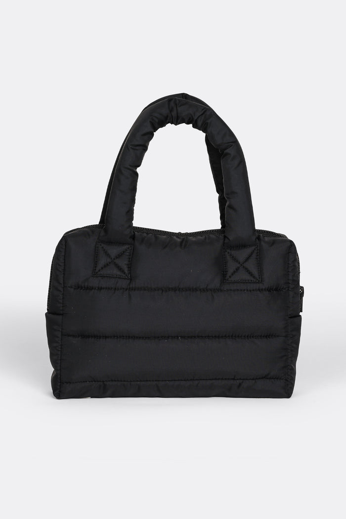 Frankie Rework Adidas Mini Puffer Bag