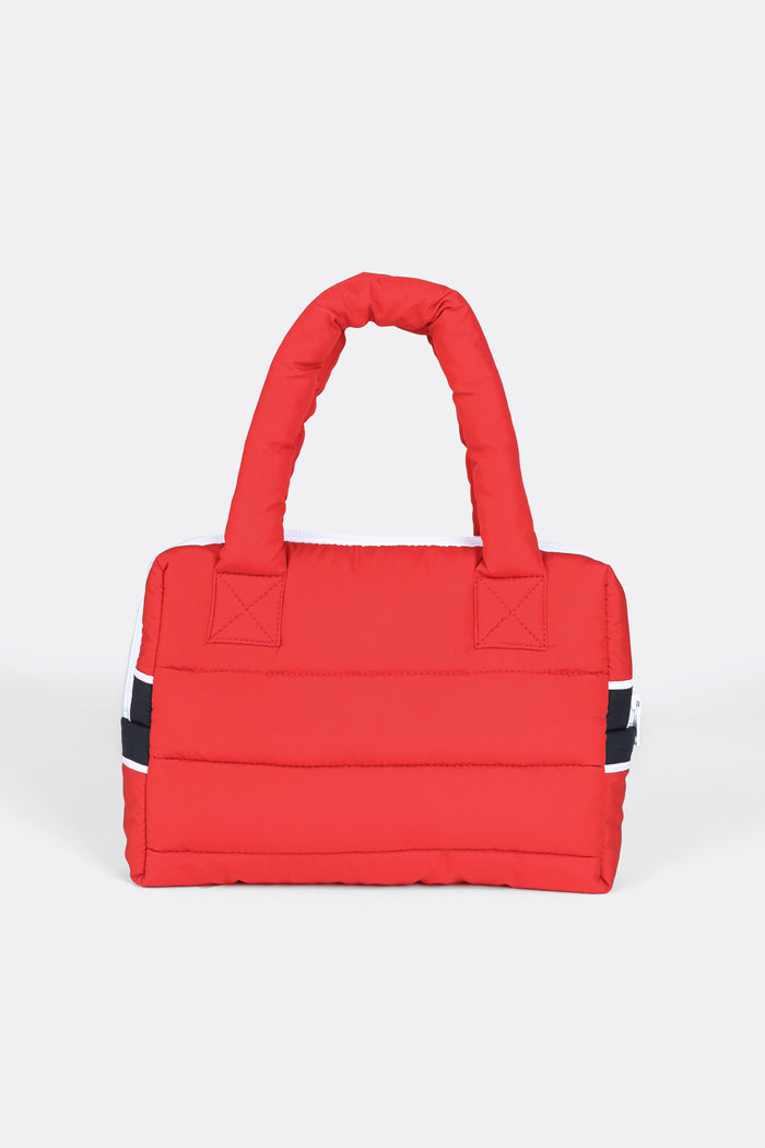 Frankie Rework Adidas Mini Puffer Bag