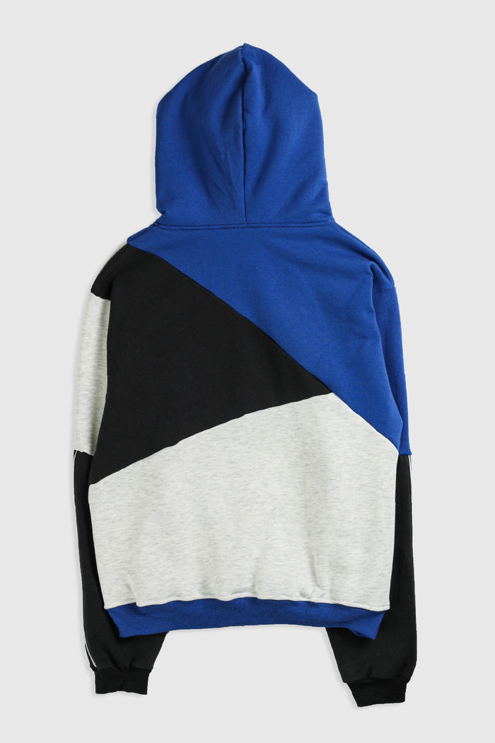 Frankie Rework Adidas Patchwork Sweatshirt - S