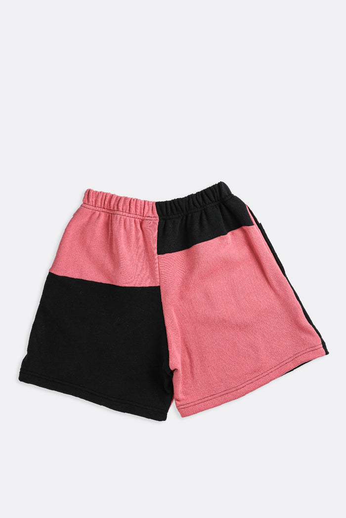 Frankie Rework Adidas Patchwork Sweatshorts - XS