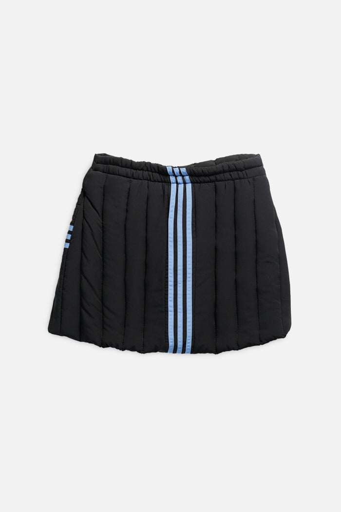 Frankie Rework Adidas Puffer Skirt - S
