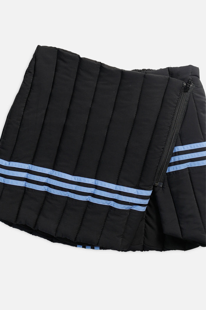 Frankie Rework Adidas Puffer Skirt - S