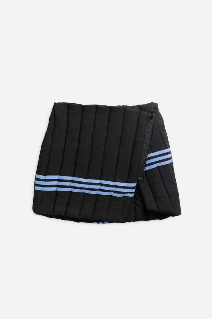 frankie Rework Adidas Puffer Skirt - S