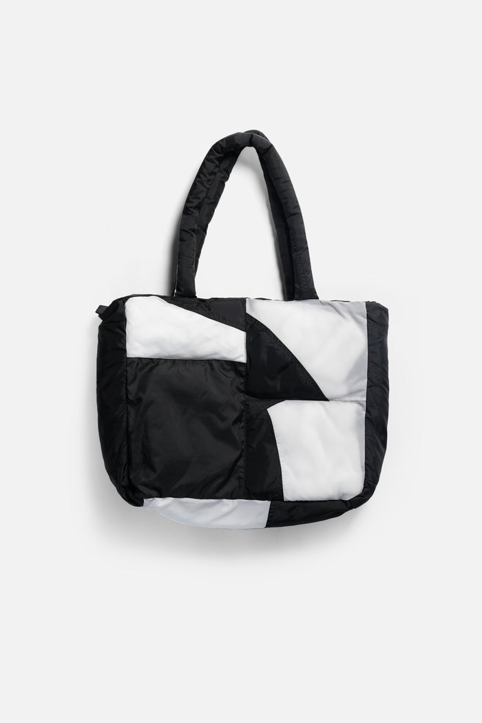 Frankie Rework Adidas Puffer Tote Bag