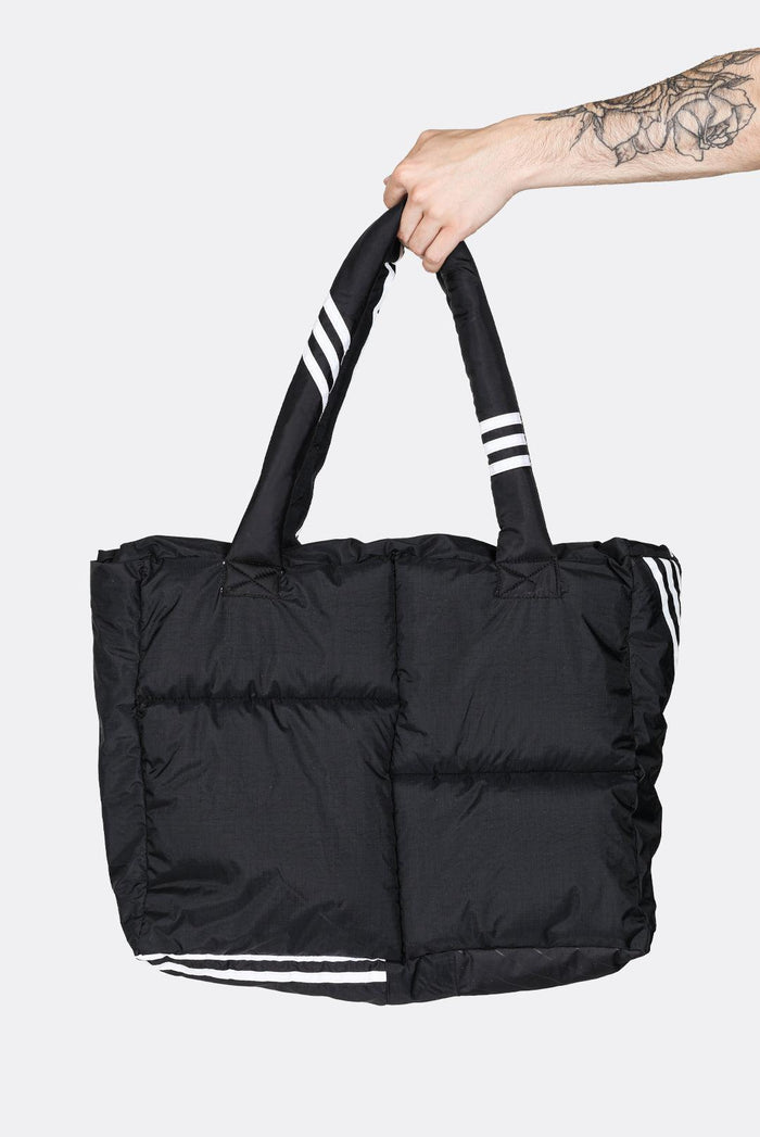Frankie Rework Adidas Puffer Tote Bag