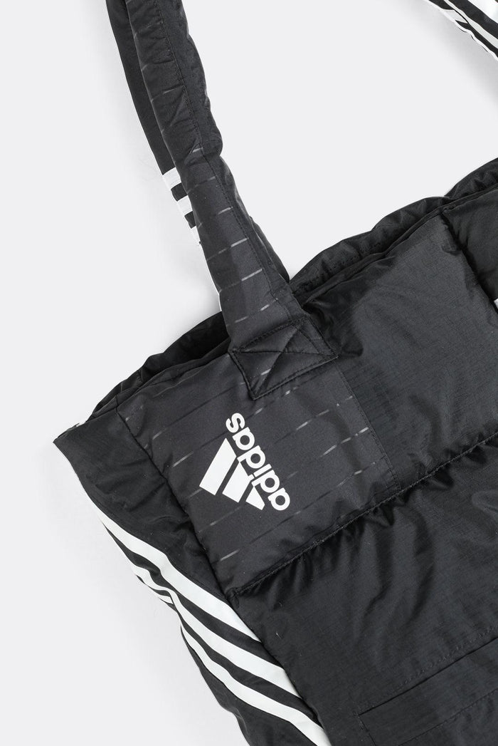 Frankie Rework Adidas Puffer Tote Bag