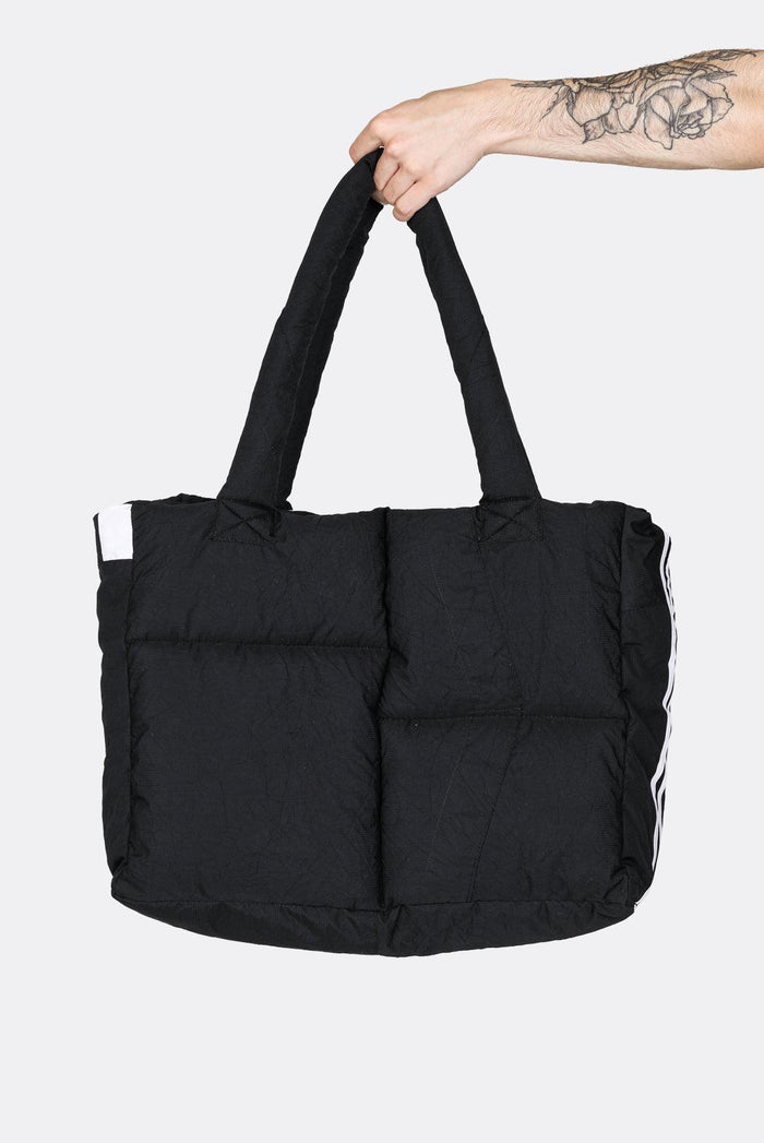Frankie Rework Adidas Puffer Tote Bag