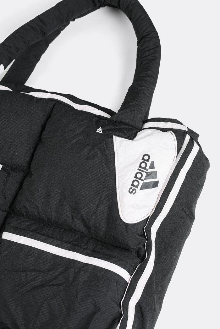 Frankie Rework Adidas Puffer Tote Bag