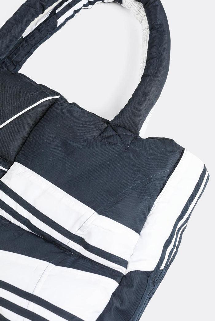 Frankie Rework Adidas Puffer Tote Bag
