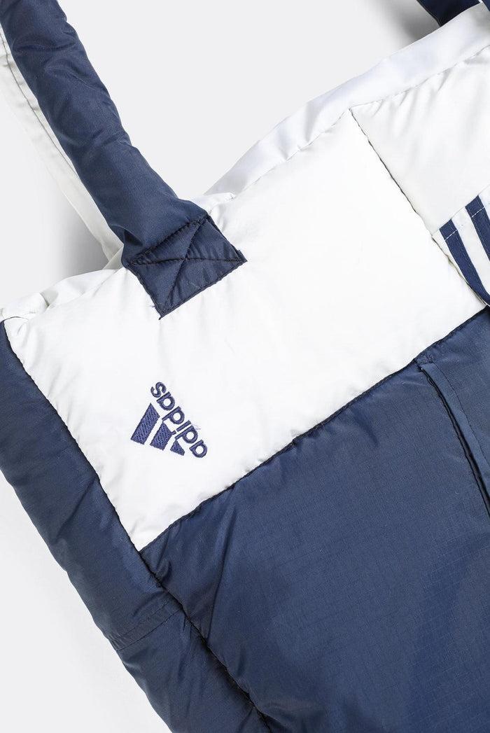 Frankie Rework Adidas Puffer Tote Bag