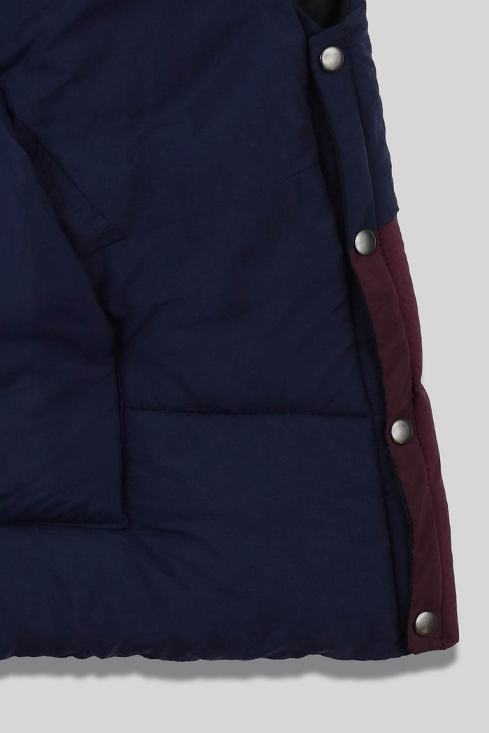 Frankie Rework Adidas Puffer Vest - XXL