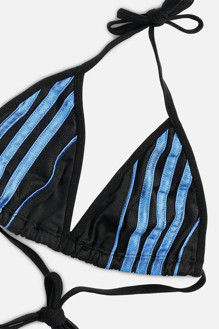 Frankie Rework Adidas Triangle Top - L