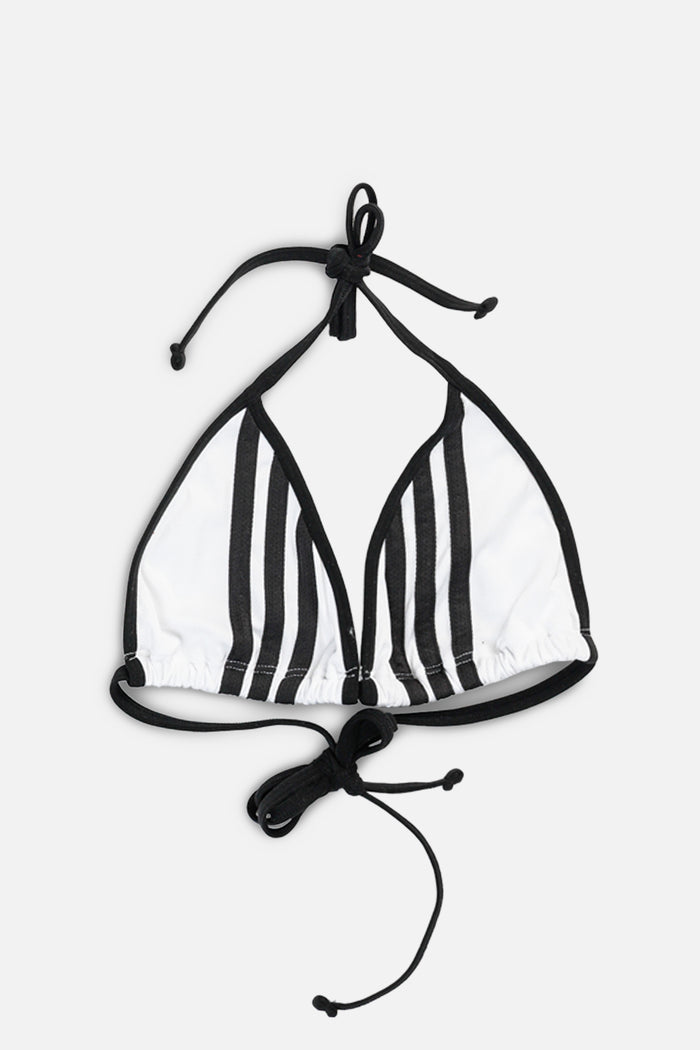 frankie Rework Adidas Triangle Top - L