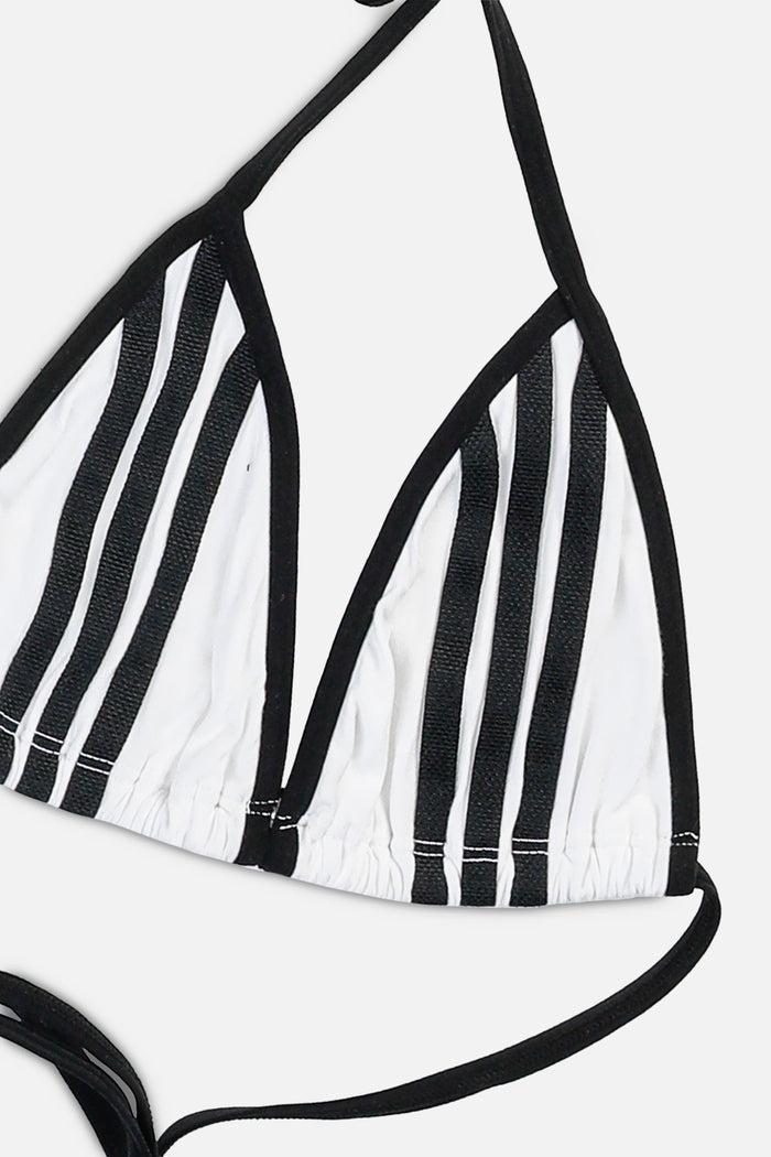 Frankie Rework Adidas Triangle Top - M