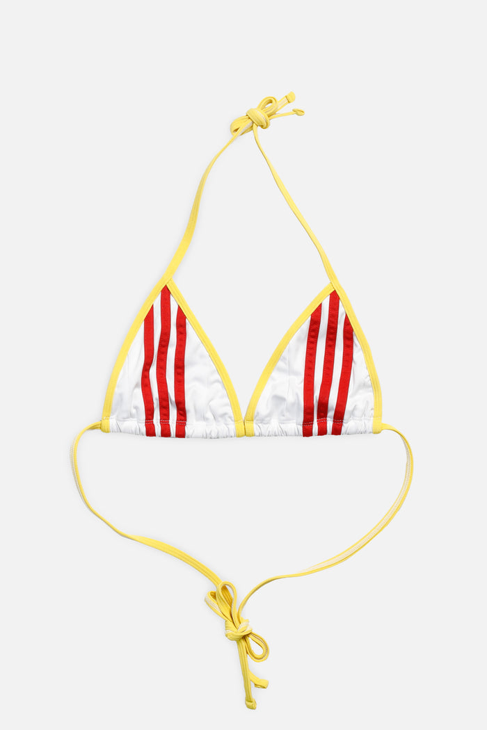 frankie Rework Adidas Triangle Top - M