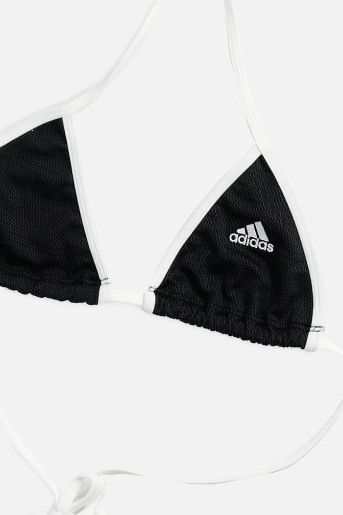 Frankie Rework Adidas Triangle Top - S