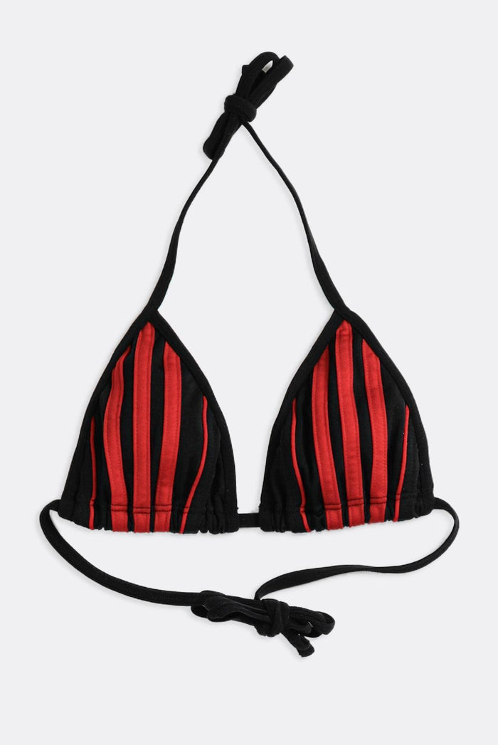 frankie Rework Adidas Triangle Top - XS S M L