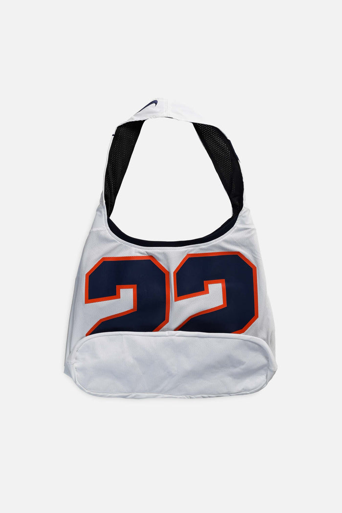 Frankie Rework Broncos NFL Tote Bag