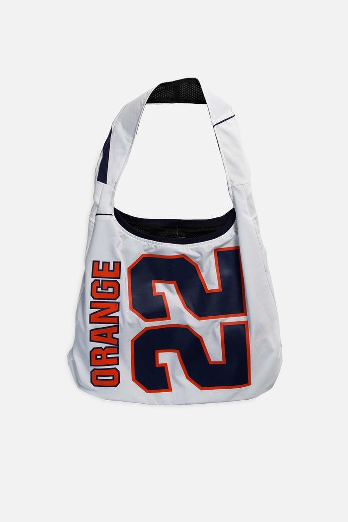 frankie Rework Broncos NFL Tote Bag