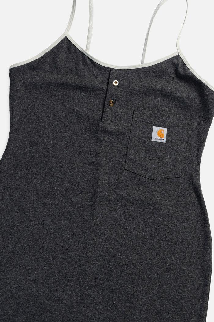 Frankie Rework Carhartt Mini Dress - 2XL