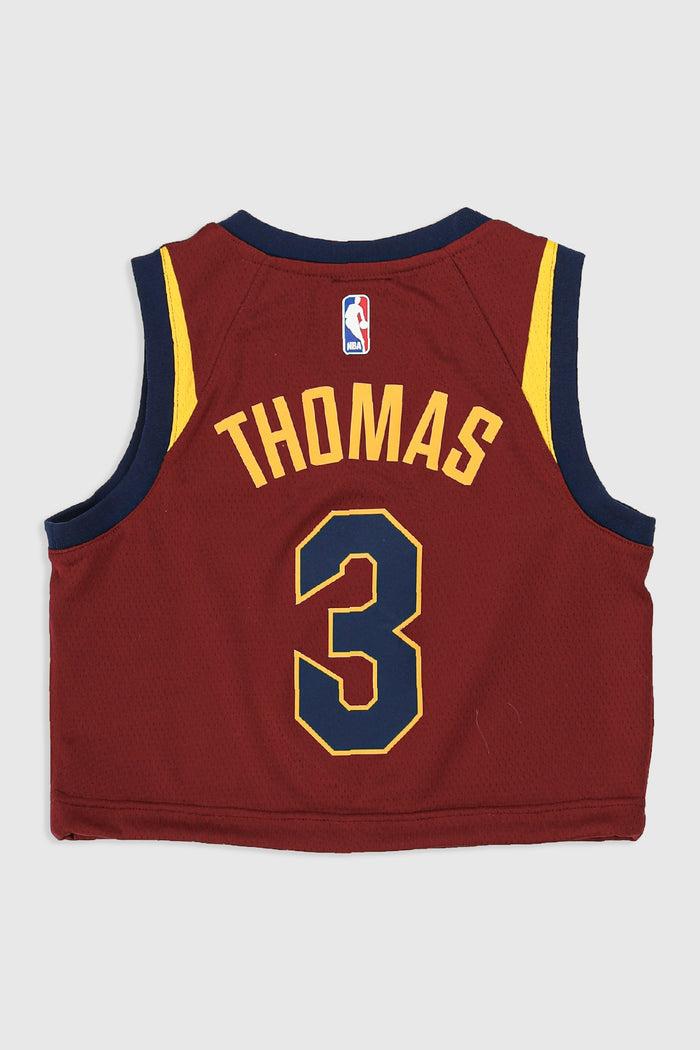 Frankie Rework Cavaliers Crop Jersey - XS