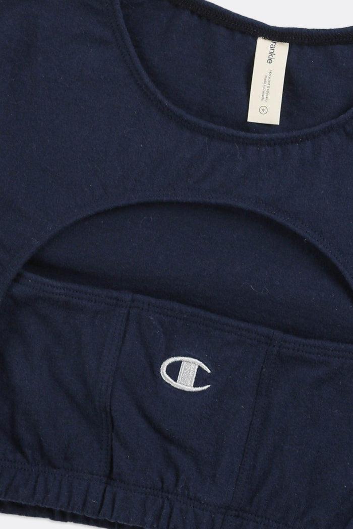 Frankie Rework Champion Cut Out Tee - XS S M L XL