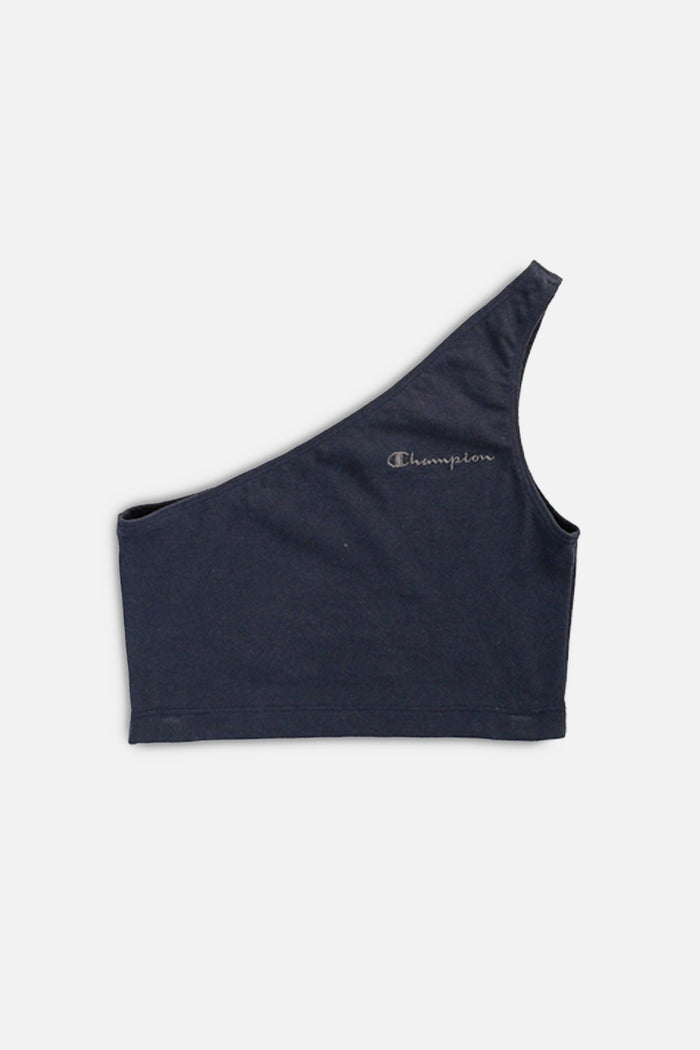 frankie Rework Champion One Shoulder Tank - M