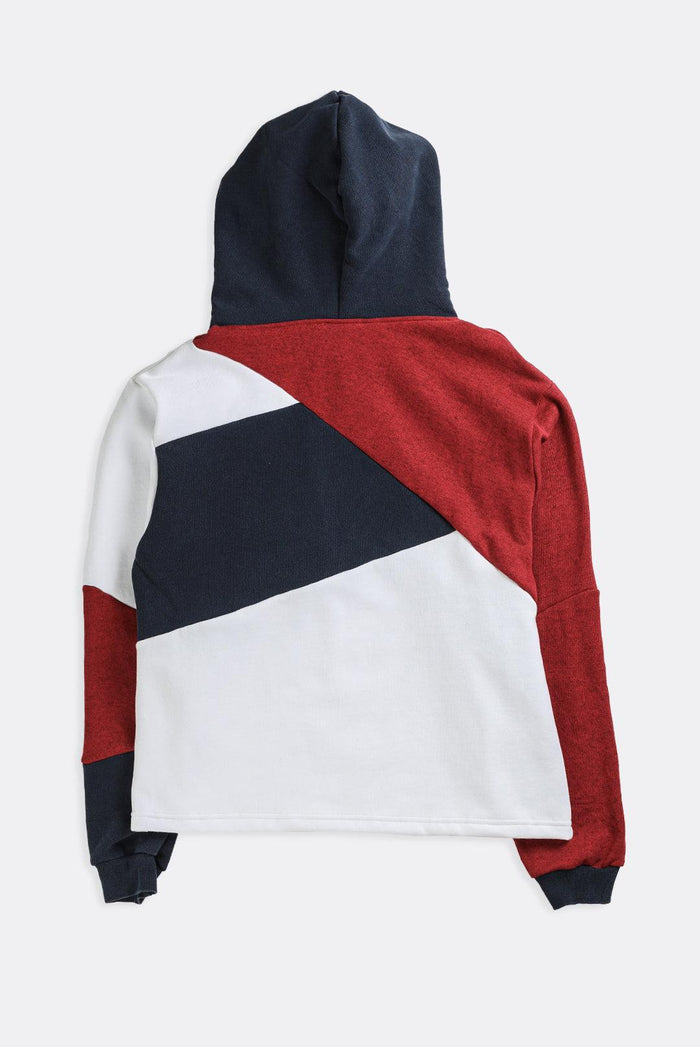 Frankie Rework Champion Patchwork Sweatshirt - L