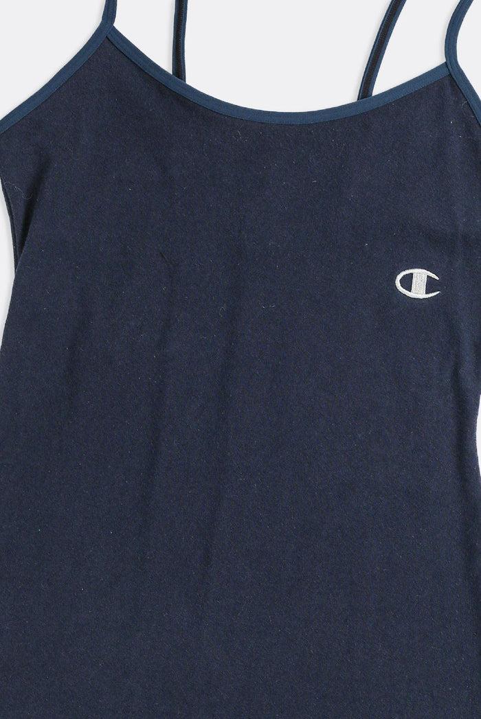 Frankie Rework Champion Strappy Dress - XS S M L XL